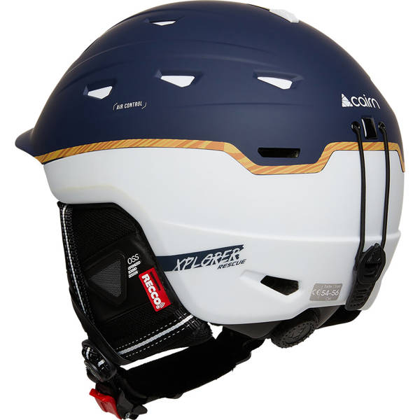 KASK NARCIARSKI CAIRN XPLORER RESCUE Patriot Wood 2023 Narty Kraków