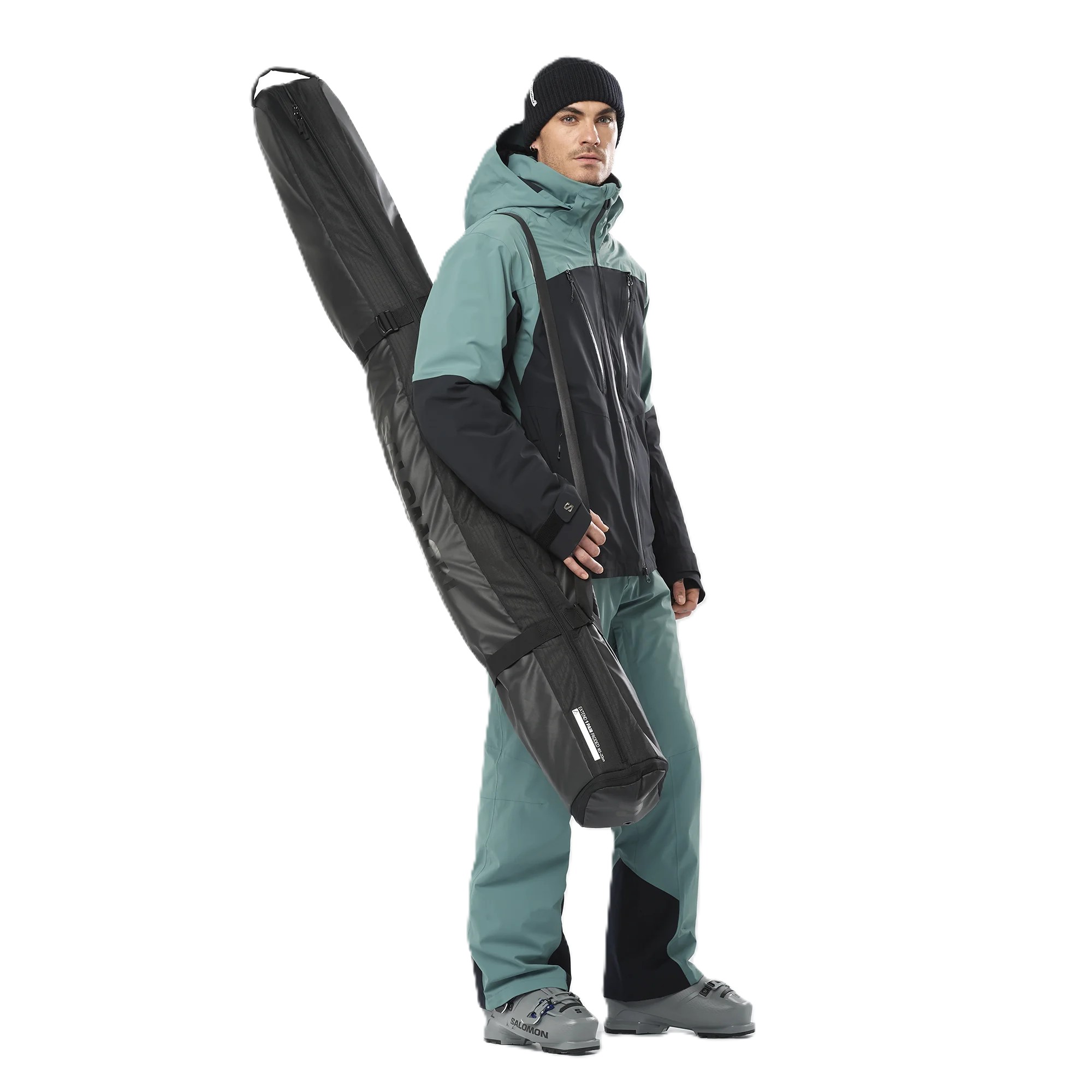 POKROWIEC NA NARTY SALOMON EXTEND 1 PAIR PADDED 165+20 Black PNG-2000px-max-72dpi_31