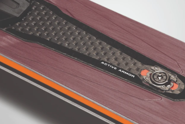 NARTY BLIZZARD THUNDERBIRD R15 + TPX12 2026 activearmor