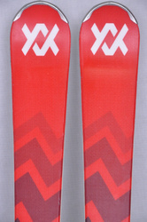 NARTY UŻYWANE VOLKL RACETIGER SRC + Motion 10 24/25 163 cm NRC213