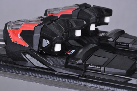 NARTY UŻYWANE ATOMIC REDSTER SC + M10 23/24 154 cm NRC465