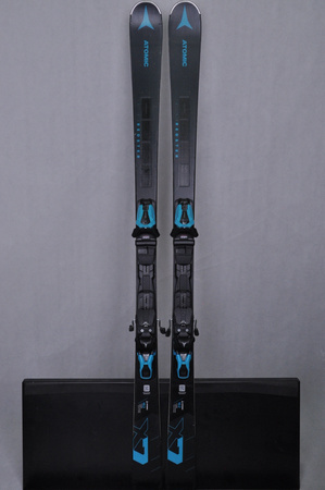 NARTY UŻYWANE ATOMIC REDSTER X7 + Atomic MI12 GW 24/25 162 cm NRC276