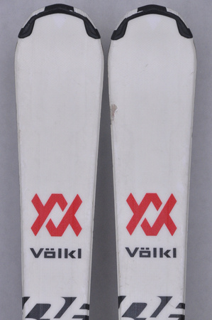 NARTY UŻYWANE VOLKL DEACON 7.2 + FTD 10 23/24 151 cm NRC1195