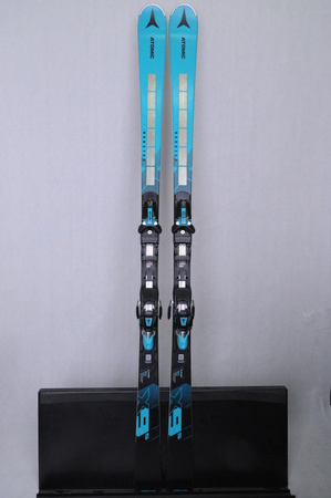 NARTY UŻYWANE ATOMIC REDSTER X9 S REVO + Atomic X12 GW 24/25 183 cm NRC04