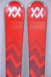 NARTY UŻYWANE VOLKL RACETIGER SRC + Motion 10 24/25 173 cm NRC232