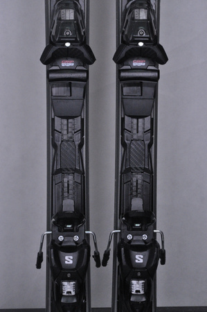 NARTY UŻYWANE SALOMON S/MAX 6 + M10 23/24 153 cm NRC805