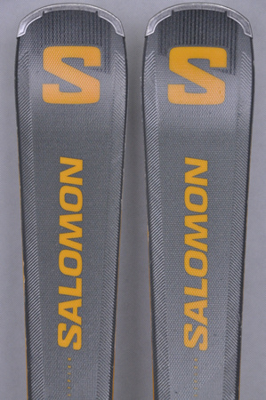 NARTY UŻYWANE SALOMON S/MAX F8 XT + M10 2024 149 cm NRC399