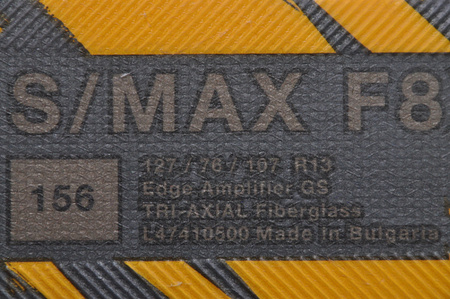 NARTY UŻYWANE SALOMON S/MAX F8 XT + M10 2024 156 cm NRC411