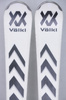 NARTY UŻYWANE VOLKL RACETIGER SC 23/24 + VMotion 12 153 cm NRC329