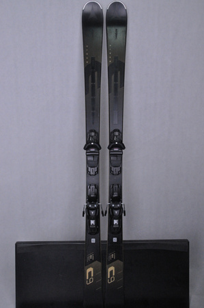 DAMSKIE NARTY UŻYWANE ATOMIC CLOUD C9 + M10 GW 24/25 164 cm NRC556