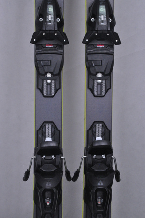NARTY UŻYWANE FISCHER RC4 PWR 23/24 + RS10 160 cm NRC784