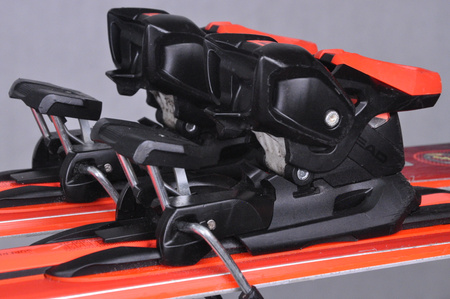 NARTY UŻYWANE HEAD SUPERSHAPE ERALLY + Head PRD12 22/23 156 cm NRC527