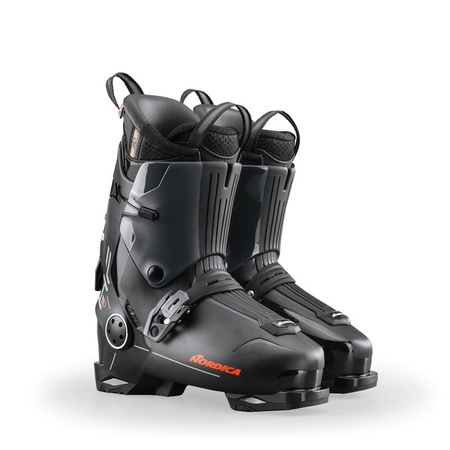 BUTY NARCIARSKIE NORDICA HF 110 GW Black/Anthracite/Red 2026