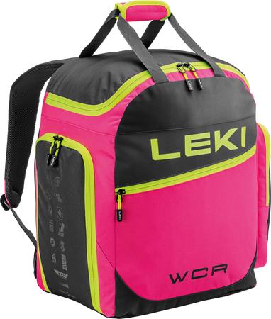 PLECAK NA BUTY NARCIARSKIE LEKI SKIBOOT BAG WCR 60 L Pink 2026
