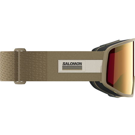 GOGLE SALOMON SENTRY PRO SIGMA Photo Sepia Tint 2025