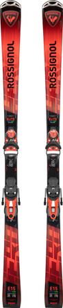 NARTY ROSSIGNOL HERO ELITE MT TI + NX12 2026