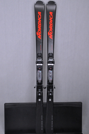 NARTY UŻYWANE NORDICA SPITFIRE 73 24/25 + Marker TP2 10 156 cm NRC864