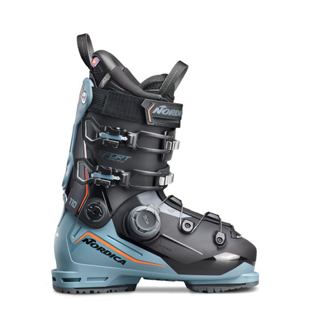 BUTY NARCIARSKIE NORDICA SPORTMACHINE 3 110 BOA GW Black/Avio/Red 2026