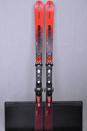 NARTY UŻYWANE ATOMIC REDSTER S8 + X12 GW 24/25 156 cm NRC153