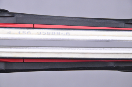 NARTY UŻYWANE HEAD SUPERSHAPE ERALLY + PRD12 24/25 156 cm NRC505