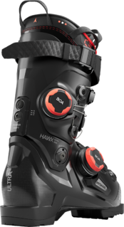 BUTY NARCIARSKIE ATOMIC HAWX ULTRA 130 S DUAL BOA Black/Red 2026