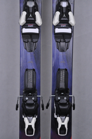 NARTY UŻYWANE ATOMIC MAVEN 86C + STRIVE 11 22/23 169 cm NRC578