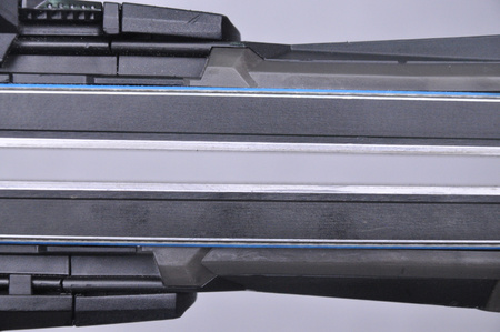 NARTY UŻYWANE STOCKLI LASER SL + MC11 24/25 160 cm NRC27