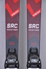 NARTY UŻYWANE VOLKL RACETIGER SRC + Motion 10 24/25 163 cm NRC217