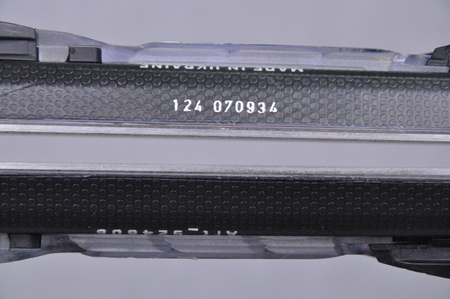 NARTY UŻYWANE NORDICA SPITFIRE 73 24/25 + Marker TP2 10 174 cm NRC906