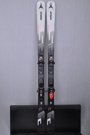 NARTY UŻYWANE ATOMIC REDSTER SC + M10 23/24 175 cm NRC501