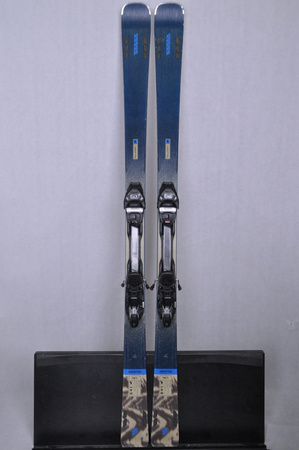 NARTY UŻYWANE K2 DISRUPTION 78TI + MXC 12 24/25 177 cm NRC974