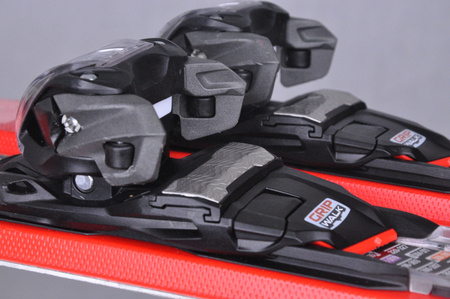 NARTY UŻYWANE VOLKL DEACON 7.2 + FTD 10 21/22 172 cm NRC1079