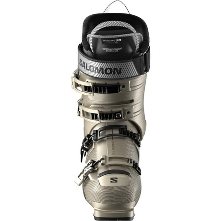 DAMSKIE BUTY NARCIARSKIE SALOMON S/PRO ALPHA 100 Light Bronze 2026