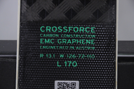 NARTY UŻYWANE HEAD SUPERSHAPE E. MAGNUM + Head PRD12 24/5 170 cm NRC263