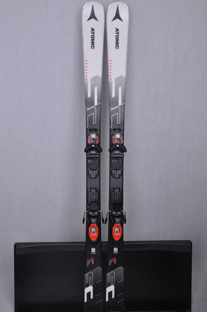 NARTY UŻYWANE ATOMIC REDSTER SC + M10 23/24 161 cm NRC484