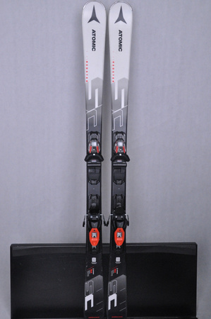 NARTY UŻYWANE ATOMIC REDSTER SC + M10 23/24 154 cm NRC467