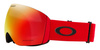 GOGLE OAKLEY FLIGHT DECK L Matte Redline / Prizm Snow Torch Iridium 2026