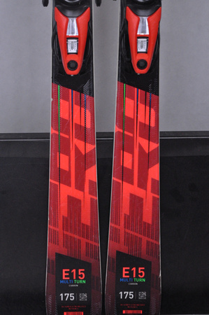 NARTY UŻYWANE ROSSIGNOL HERO ELITE MT CA + NX 12 24/25 175 cm NRC1035