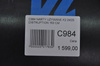 NARTY UŻYWANE K2 DISRUPTION 78TI + MXC 12 24/25 163 cm NRC984