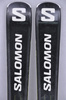 NARTY UŻYWANE SALOMON S/MAX 10 + M11 22/23 165 cm NRC565