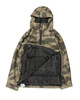 KURTKA SNOWBOARDOWA VOLCOM BRIGHTON PULLOVER Camouflage 2025