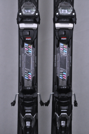 NARTY UŻYWANE NORDICA SPITFIRE 73 24/25 + Marker TP2 10 150 cm NRC859
