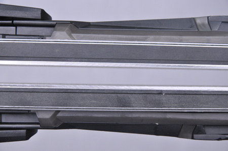 NARTY UŻYWANE STOCKLI LASER SC + MC11 24/25 177 cm NRC121