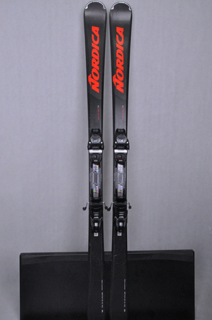 NARTY UŻYWANE NORDICA SPITFIRE 73 24/25 + Marker TP2 10 168 cm NRC893