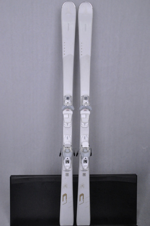 NARTY UŻYWANE ATOMIC CLOUD C7 + Atomic M10 23/24 163 cm NRC1218