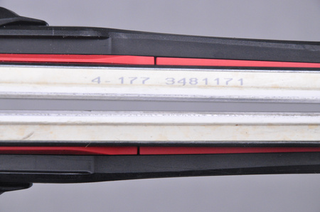 NARTY UŻYWANE HEAD SUPERSHAPE ERALLY + PRD12 24/25 177 cm NRC523