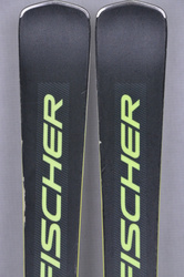 NARTY UŻYWANE FISCHER RC4 SUPERIOR TI 23/24 + Z11 160 cm NRC773
