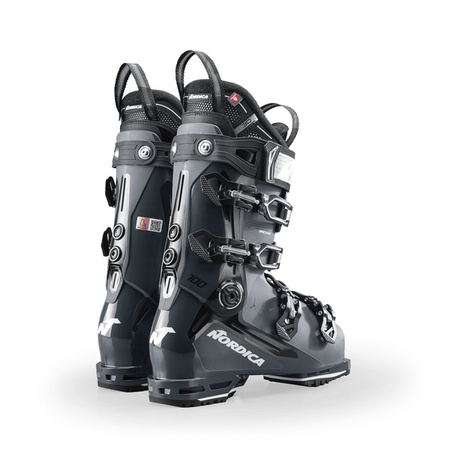 BUTY NARCIARSKIE NORDICA SPEEDMACHINE 3 100 Anthracite/Black/White 2026
