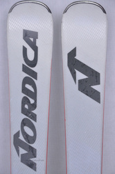 NARTY UŻYWANE NORDICA MULTIGARA DC + XCELL 14 24/25 160 cm NRC545