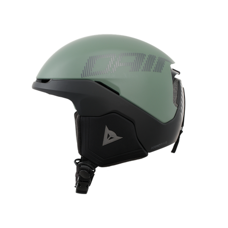 KASK NARCIARSKI DAINESE NUCLEO MIPS Green Four/Stretch Limo  2026
